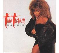Tina Turner Break Every Rule (CD) Album