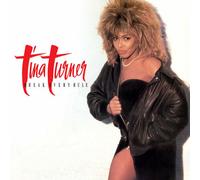 Tina Turner Break Every Rule (Vinyl LP) 12" Album