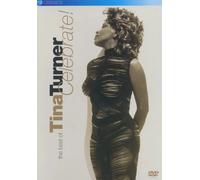 Tina Turner - Celebrate - Dvd (collection - live)