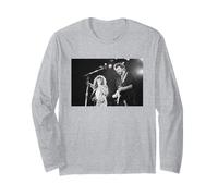 Tina Turner con lospite Speciale Eric Clapton dal Vivo a Wembley Maglia a Manica