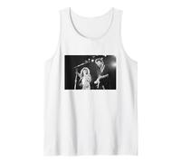 Tina Turner con lospite Speciale Eric Clapton dal Vivo Canotta