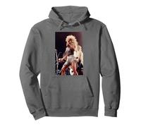 Tina Turner dal Vivo nel Tour di Addio agli Affari Esteri di Parigi Felpa con Cappuccio