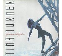 Tina Turner - Foreign affair (One in a Million Club Mix, 1989) [VINYL]