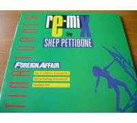 Tina Turner - Foreign affair (Shep Pettibone Remix, 1990) [VINYL]