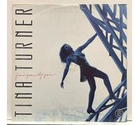 Tina Turner - Foreign Affair; vinyl 12"EP 45RPM [unplayed]