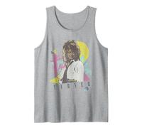 Tina Turner Geometric Eighties Canotta
