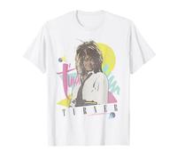 Tina Turner Geometric Eighties Maglietta