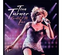 Tina Turner - Greatest Hits Live (180g Eco Mixed Vinyl) - Vinile
