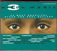 Tina Turner, Hot Chocolate, Commodores, Anita Baker, Jermaine Jackson, Champaign, Bill Withers..