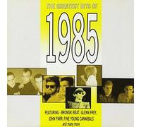 Tina Turner, John Parr, Glenn Frey, Bonnie Tyler, Style Council..