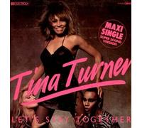 Tina Turner - Let's stay together (1983) / Vinyl Maxi Single [Vinyl 12'']
