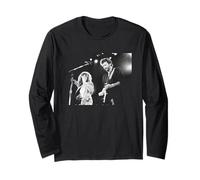 Tina Turner & L'ospite Speciale Eric Clapton dal Vivo a Wembley Maglia a Manica