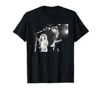 Tina Turner & L'ospite Speciale Eric Clapton dal Vivo a Wembley Maglietta