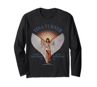Tina Turner Love Explosion Wings 1979 Maglia a Manica