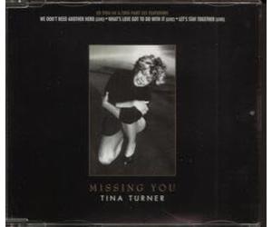 Tina Turner - Missing You