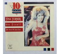 Tina Turner - On Fire-Best Of Live-