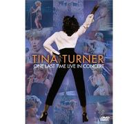 Tina Turner - One Last Time Live in Concert