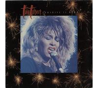 Tina Turner - Paradise Is Here / In The Midnight Hour (Live) )Lim. Ed. Poster Sleeve) [Vinyl Single]