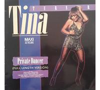 TINA TURNER - PRIVATE DANCER (FULL LENGT VERSION) MAXI 45 TOURS