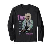 Tina Turner Private Dancer Maglia a Manica