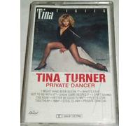 TINA TURNER - PRIVATE DANCER (UK Import) [Musikkassette]