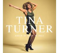 Tina Turner Queen of Rock 'N' Roll (CD) Album