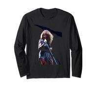 Tina Turner Regina del Rock 'N' Roll Live Maglia a Manica