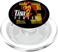 Tina Turner Rosso E Giallo Blocchi PopSockets PopGrip per MagSafe