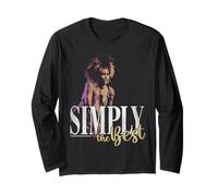 Tina Turner Simply The Best Maglia a Manica
