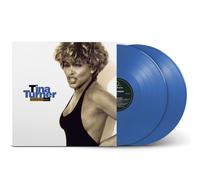 Simply The Best (Blue Vinyl) (2 Lp) - Tina Turner (Vinile)