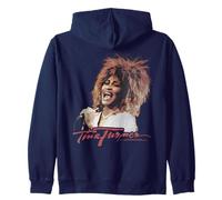 Tina Turner Sing it out Tina Felpa con Cappuccio