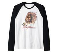 Tina Turner Sing it out Tina Maglia con Maniche Raglan