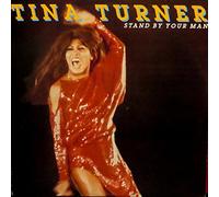 TINA TURNER - stand by your man LP