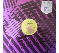 Tina Turner - Steamy windows (12" Vocal Mix, 1989) [VINYL]
