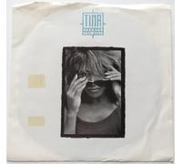 Tina Turner - The best (1989) / Vinyl single [Vinyl-Single 7'']