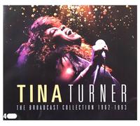 tina turner - the broadcast collection 1962-1993