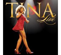 Tina Turner Tina Live (CD) Album with DVD