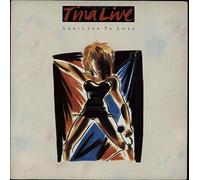 Tina Turner - Tina Turner - Addicted To Love - [7"]