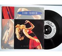 Tina Turner - TINA TURNER Be Tender With me Baby 7" vinyl