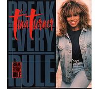 Tina Turner - Tina Turner - Break Every Rule - Capitol Records