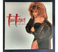 Tina Turner - Tina Turner - Break Every Rule - Capitol Records - EST 2018