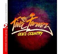 Tina Turner Tina Turner Goes Country (Digitally Remastered) (CD)
