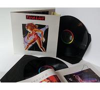 TINA TURNER - TINA TURNER live in europe, double album, gatefold, booklet, ESTF 1-2