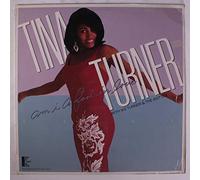 TINA TURNER - TINA TURNER LP, AM I FOOL IN LOVE (US ISSUE NEW VINYL)