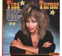 Tina Turner - Tina Turner - Rock & Country 2CDs