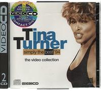 Tina Turner - Tina Turner: Simply The Best - The Video Collection