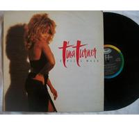 Tina Turner - Tina Turner - Typical Male - 7" Single 1986 - Capitol Records CL 419 - UK Press