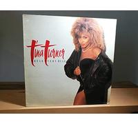 TINA TURNER - TINA TURNER Vinyl LP Break Every Rule (incl Typical Male)