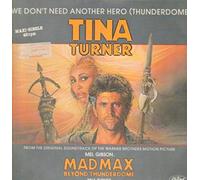 Tina Turner - TINA TURNER / WE DON'T NEED ANOTHER HERO