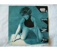 Tina Turner - TINA TURNER Why Must We Wait Until Tonight 7" 45